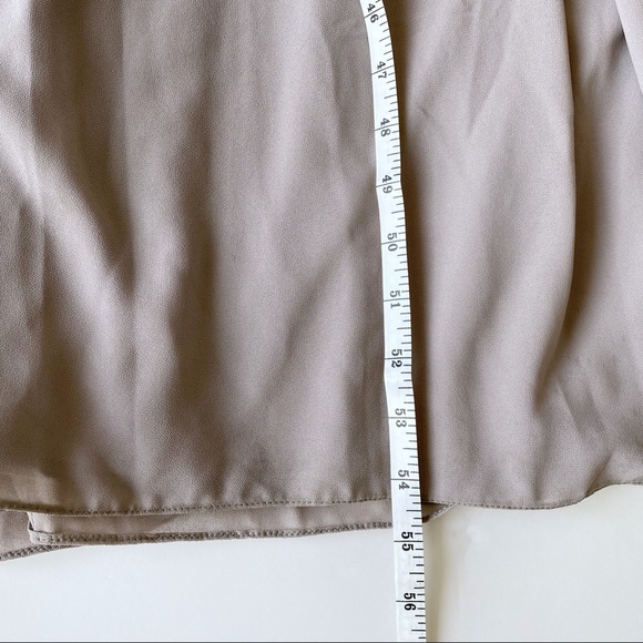 ASOS Grey Embellished Maxi Dress—SEE SIZE NOTES - Picture 13 of 17